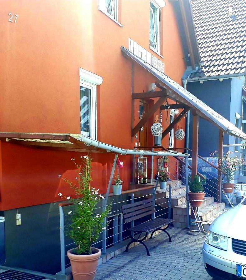 Bei Mayer'S Ringsheim Eksteriør bilde